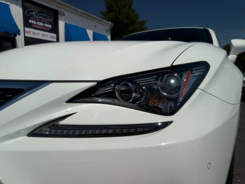 Used 2016 Lexus RC 300 AWD image 28