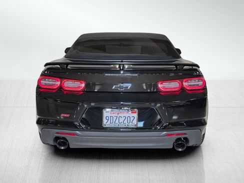 Used 2023 Chevrolet Camaro SS image 6