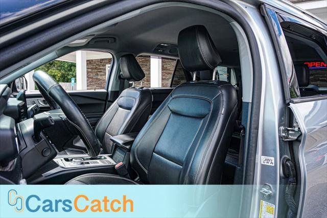 Used 2021 Ford Explorer Limited w/ Equipment Group 301A RWD image 20