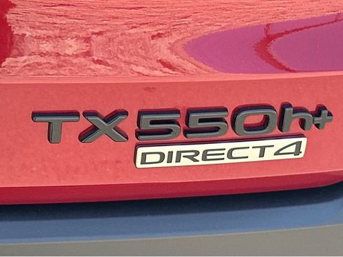 New 2026 Lexus TX 550h AWD Plug-In Hybrid image 23