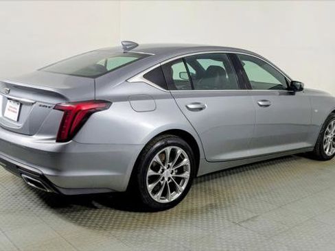 Used 2023 Cadillac CT5 Luxury image 8