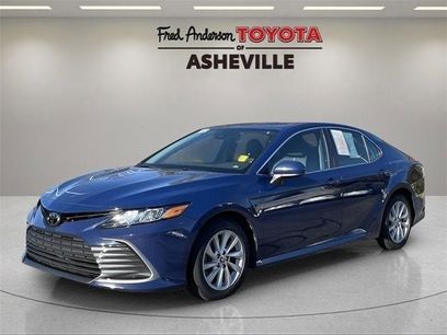 Used 2023 Toyota Camry LE