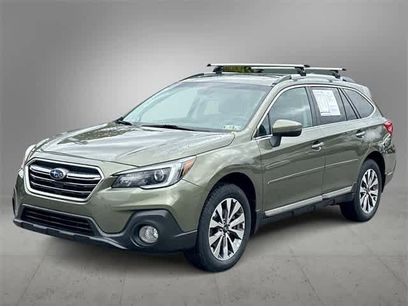Used 2018 Subaru Outback 2.5i Touring w/ Popular Package #3