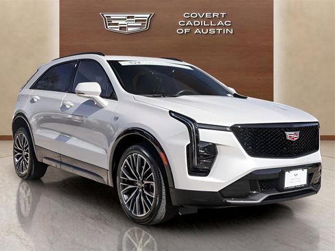 Certified 2024 Cadillac XT4 Sport image 6