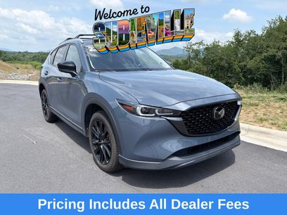 Used 2023 MAZDA CX-5 Carbon Edition