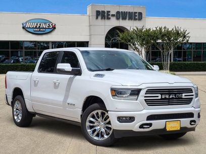 Used 2023 RAM 1500 Laramie