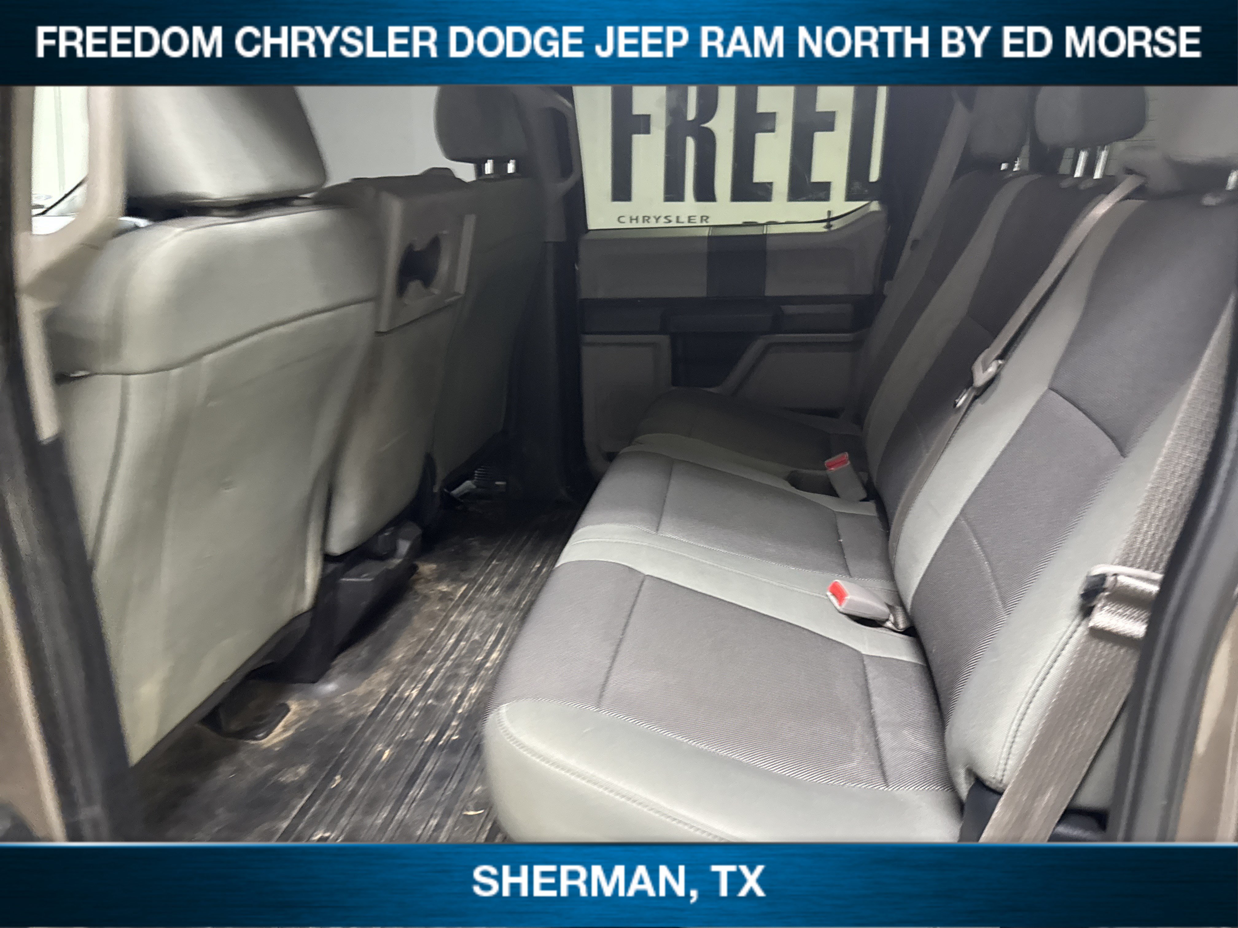 Used 2017 Ford F150 XL w/ XL Power Equipment Group AWD/4WD image 8
