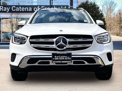 Certified 2022 Mercedes-Benz GLC 300 4MATIC image 3