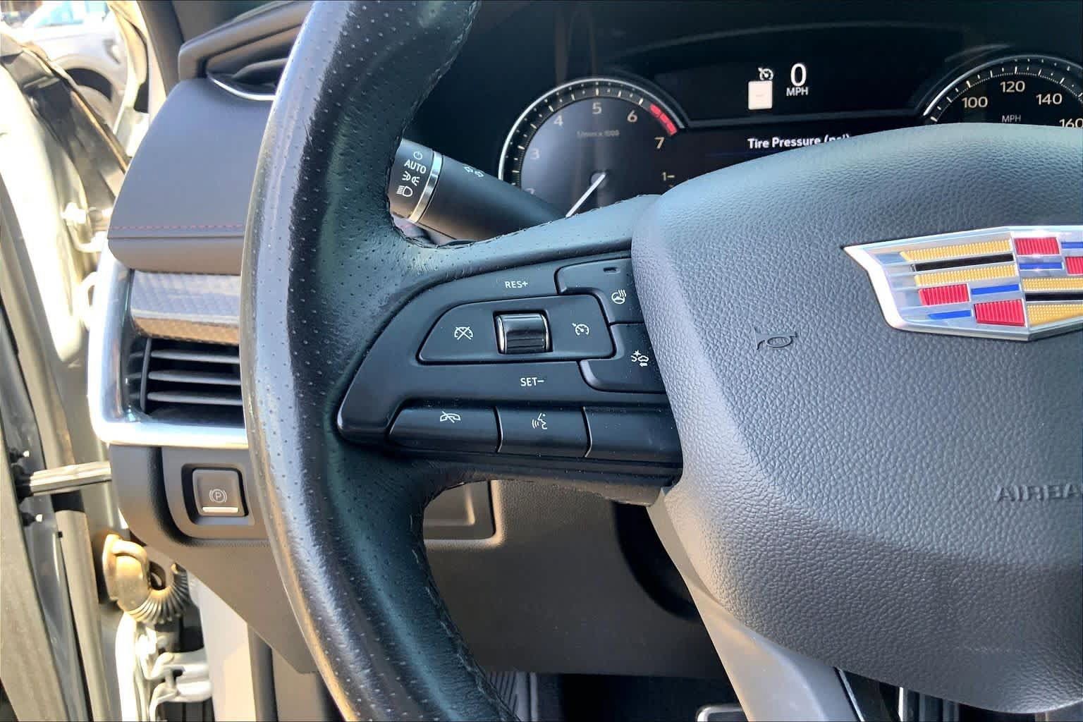 Used 2019 Cadillac XT4 Sport AWD/4WD image 24