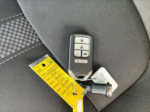 Used 2021 Honda Civic EX image 14