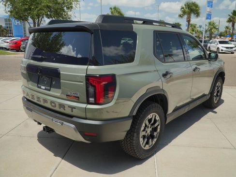 New 2026 Honda Passport TrailSport Elite image 5