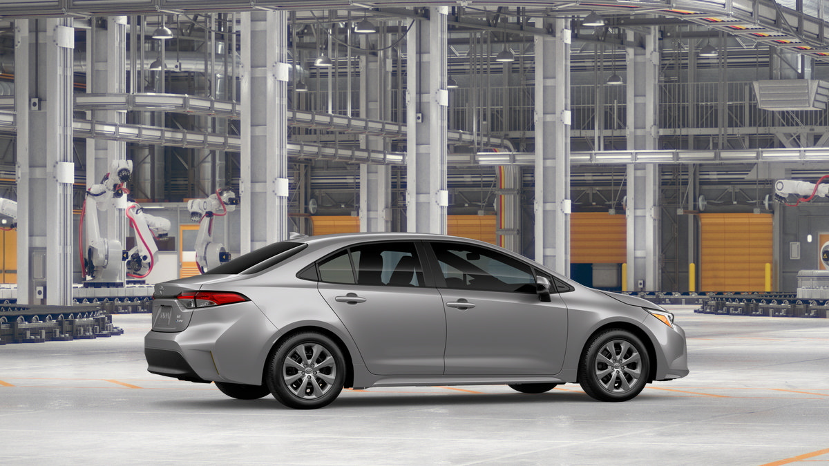New 2027 Toyota Corolla LE FWD image 35