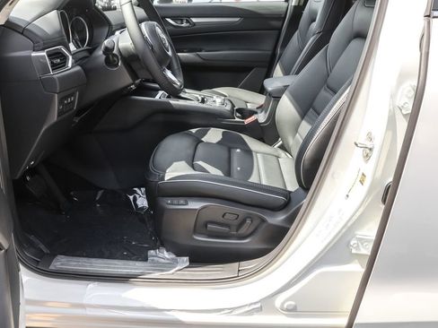 Used 2025 MAZDA CX-5 AWD 2.5 S w/ Preferred Package image 16