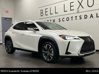 Used 2019 Lexus UX 200 w/ Premium Package