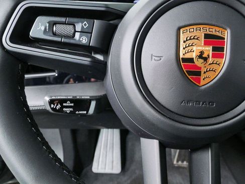 Certified 2024 Porsche Taycan Turbo AWD/4WD image 10