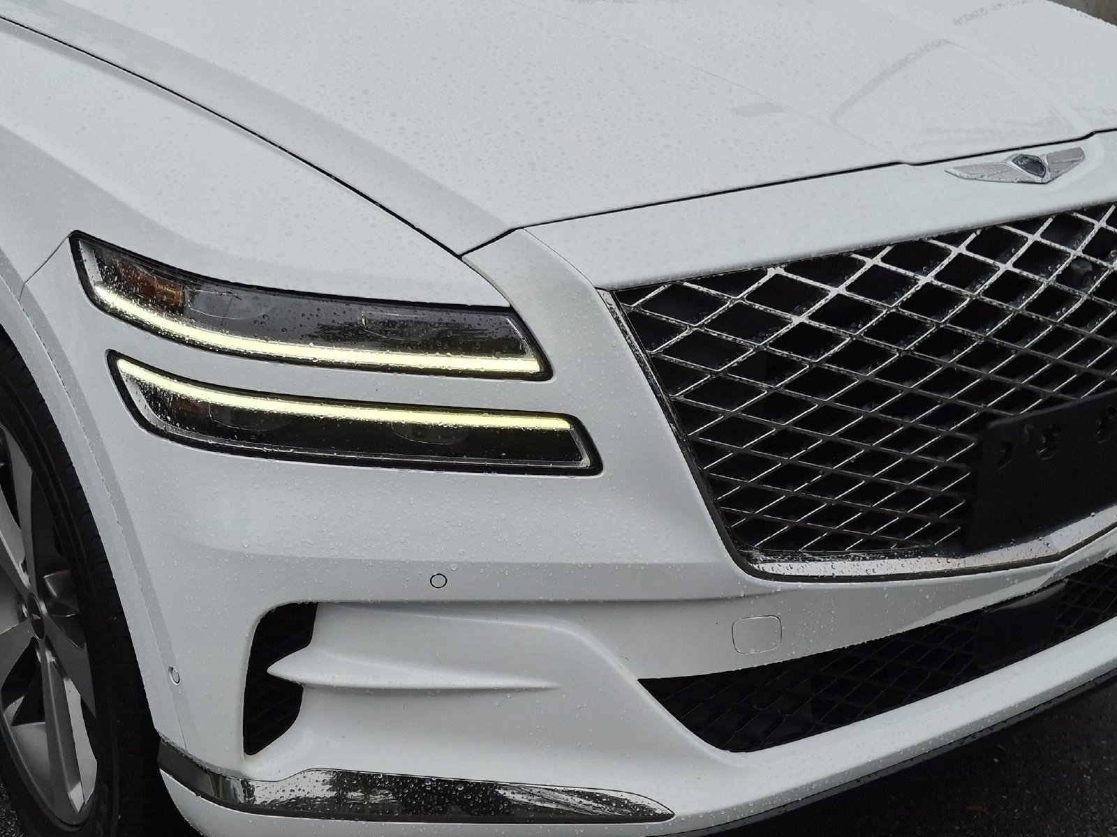 Used 2022 Genesis GV80 3.5T Advanced + AWD/4WD image 9