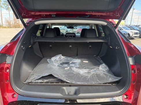 New 2026 Nissan Murano Platinum w/ Cargo Package AWD/4WD image 14