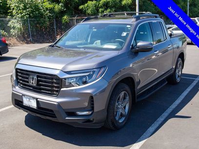 Used 2023 Honda Ridgeline RTL-E