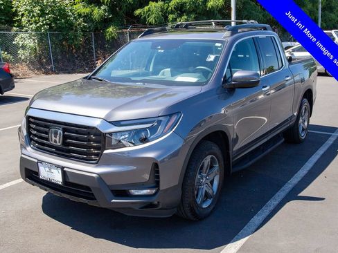 Used 2023 Honda Ridgeline RTL-E image 1