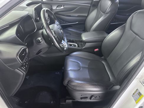 Used 2020 Hyundai Santa Fe Limited AWD/4WD image 55