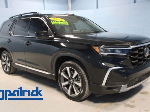 Used 2024 Honda Pilot Elite image 1