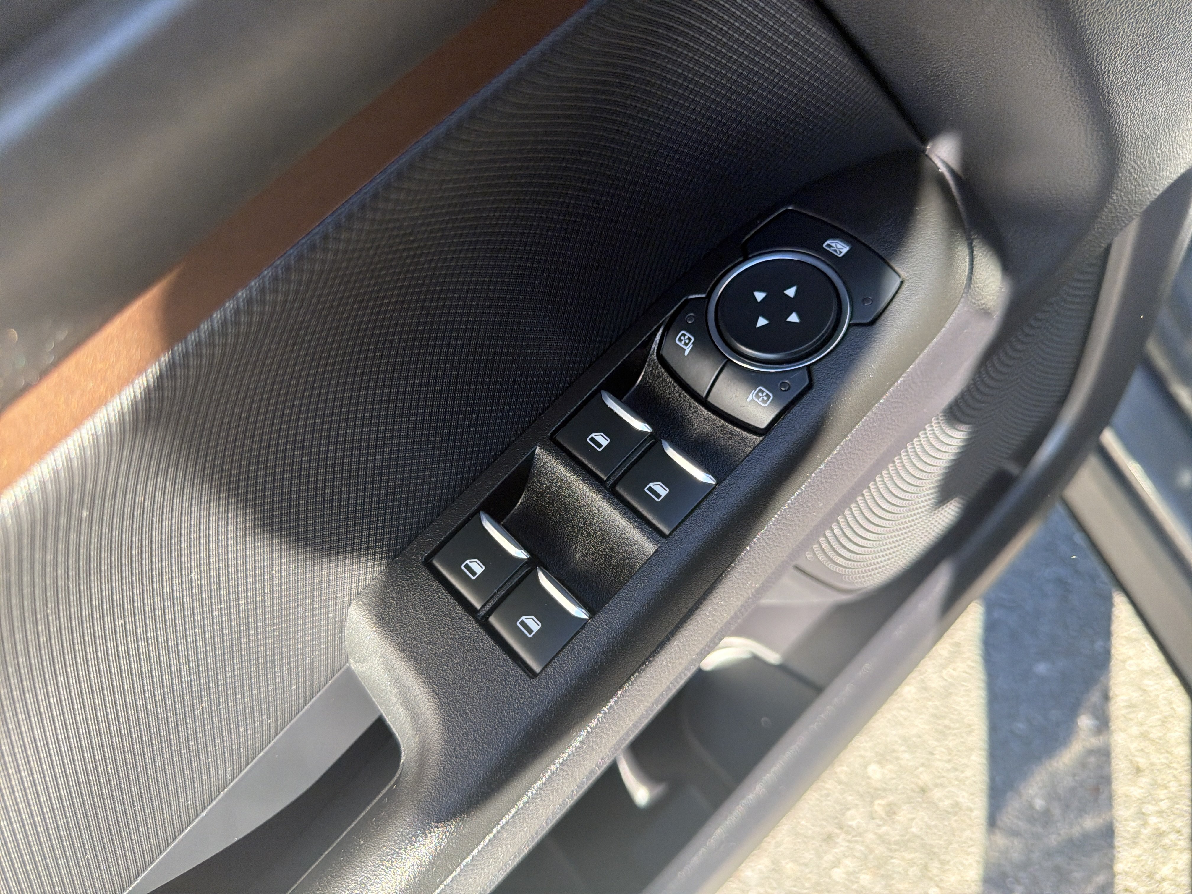 Used 2026 Ford Bronco Sport Outer Banks AWD/4WD image 16