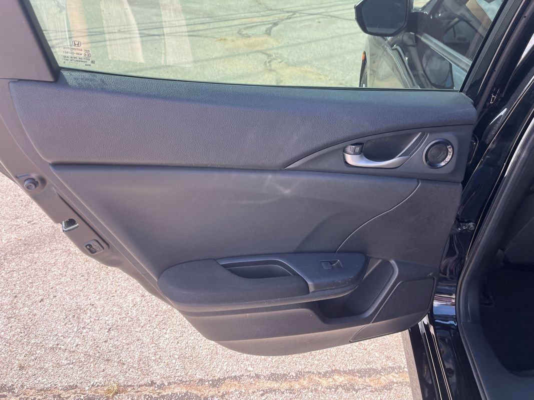 Used 2020 Honda Civic EX image 16