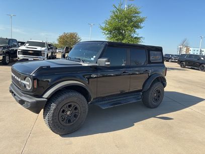 Used 2022 Ford Bronco Wildtrak
