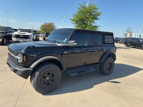 Used 2022 Ford Bronco Wildtrak image 1