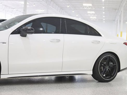 Used 2023 Mercedes-Benz CLA 45 AMG 4MATIC image 3