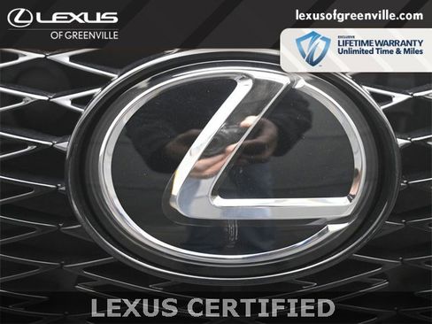 Certified 2024 Lexus IS 350 F Sport w/ Navigation Package image 34