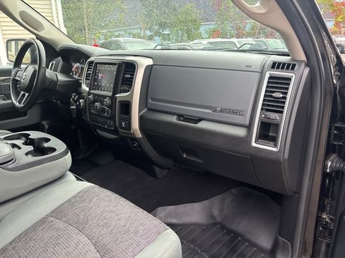 Used 2018 RAM 1500 Big Horn image 15