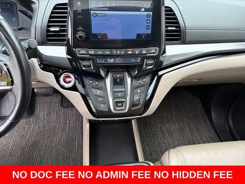 Used 2024 Honda Odyssey Elite image 18