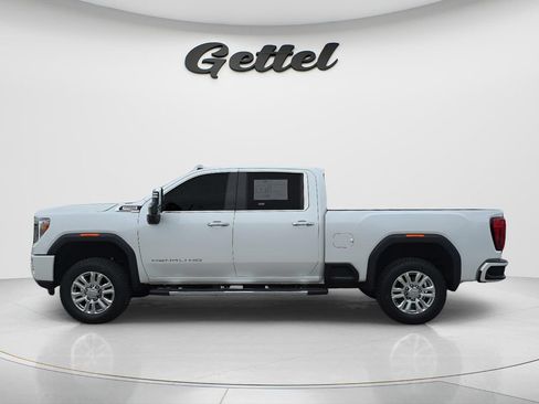 Used 2022 GMC Sierra 2500 Denali AWD/4WD image 8