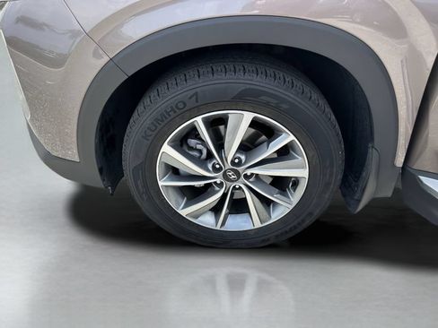 Used 2020 Hyundai Santa Fe SEL w/ Convenience Package FWD image 37