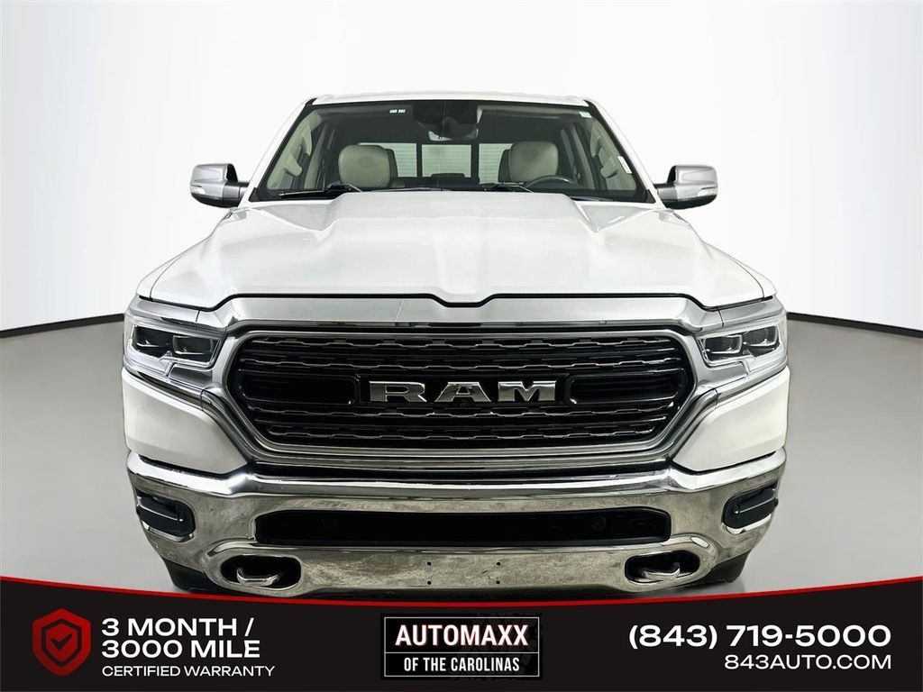 Used 2020 RAM 1500 Limited RWD image 1
