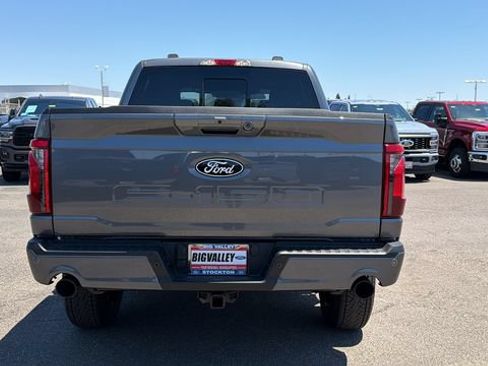 New 2026 Ford F150 XLT w/ Equipment Group 302A MID AWD/4WD image 4