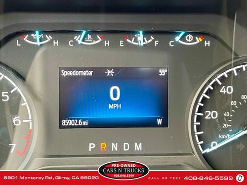 Used 2021 Ford F150 XL w/ STX Appearance Package image 16