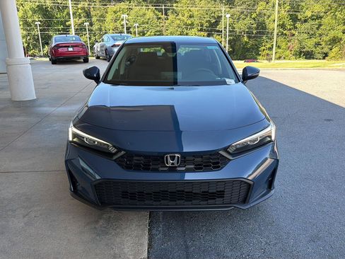New 2026 Honda Civic LX image 9