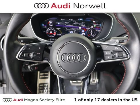 Used 2017 Audi TTS 2.0T Coupe AWD/4WD image 28