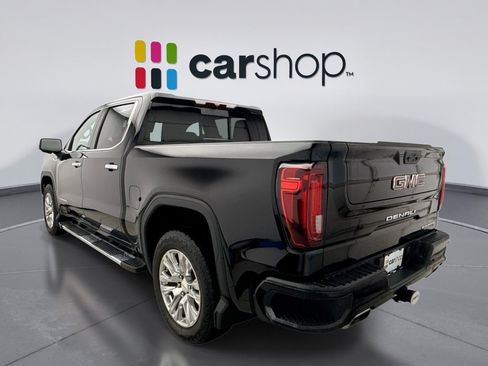 Used 2022 GMC Sierra 1500 Denali AWD/4WD image 3