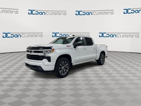Used 2024 Chevrolet Silverado 1500 RST w/ All Star Edition Plus AWD/4WD image 4