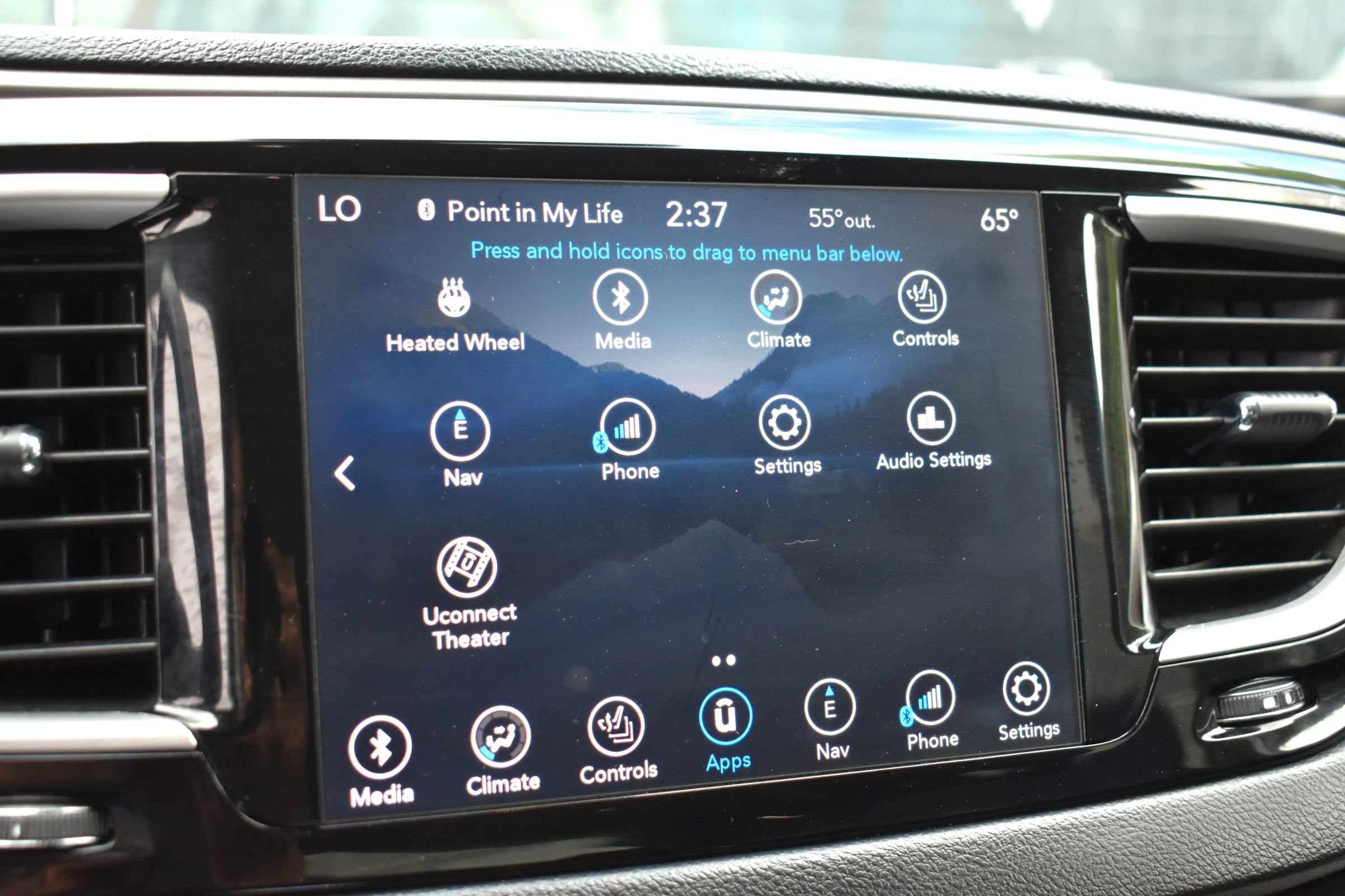 Used 2020 Chrysler Pacifica Touring-L Plus w/ Tire & Wheel Group FWD image 25