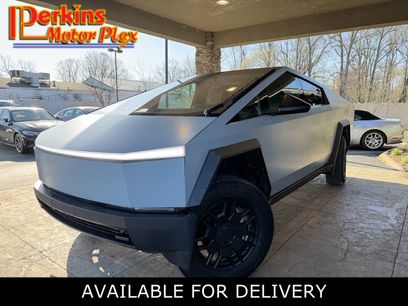 Used 2024 Tesla Cybertruck AWD Crew Cab
