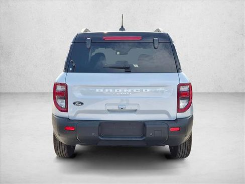New 2026 Ford Bronco Sport Outer Banks w/ Outer Banks Tech Package+ AWD/4WD image 7