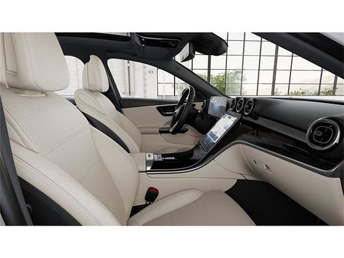 New 2026 Mercedes-Benz C 300 4MATIC Sedan image 4