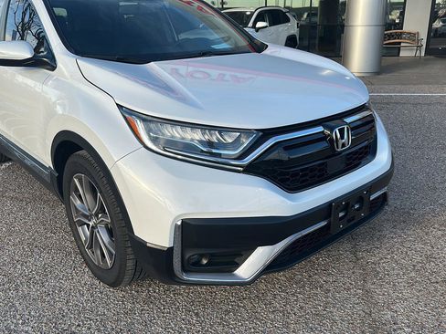 Used 2021 Honda CR-V Touring image 9