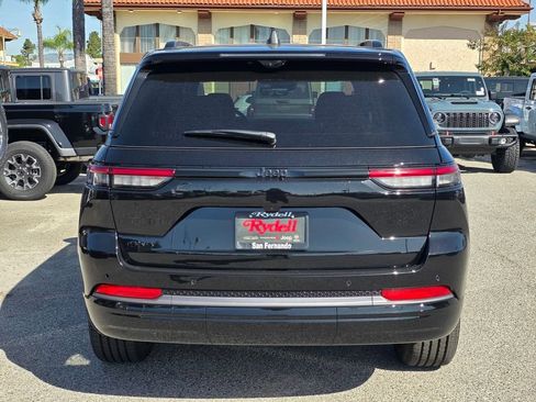 New 2026 Jeep Grand Cherokee Limited AWD/4WD image 5