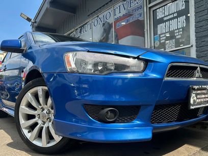 Used 2011 Mitsubishi Lancer GTS