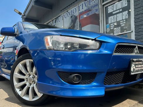 Used 2011 Mitsubishi Lancer GTS FWD image 1